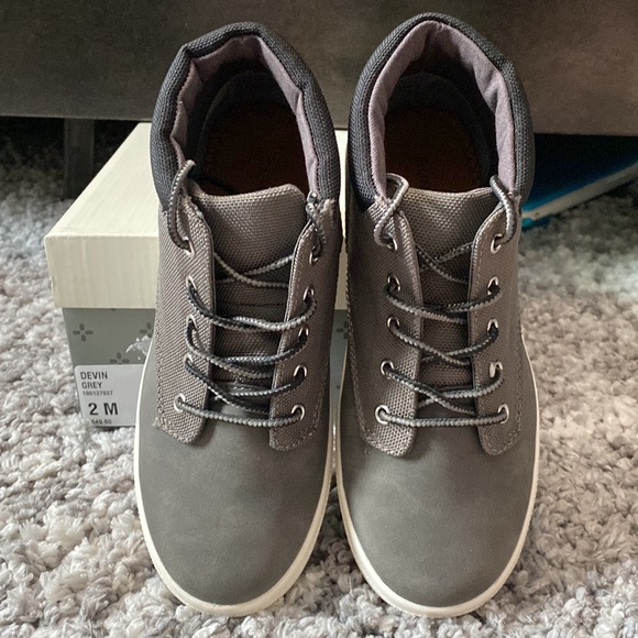 New! Boys Sun & Stone Boots - Size 2 - Picture 4 of 6